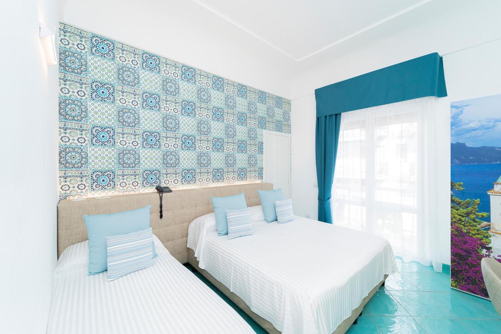 Hotel Miramare ไมยอรี ภายนอก รูปภาพ