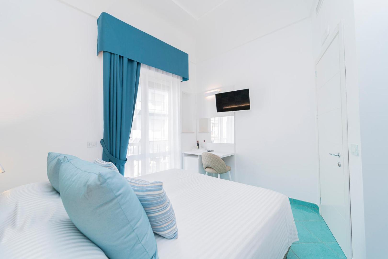 Hotel Miramare ไมยอรี ภายนอก รูปภาพ