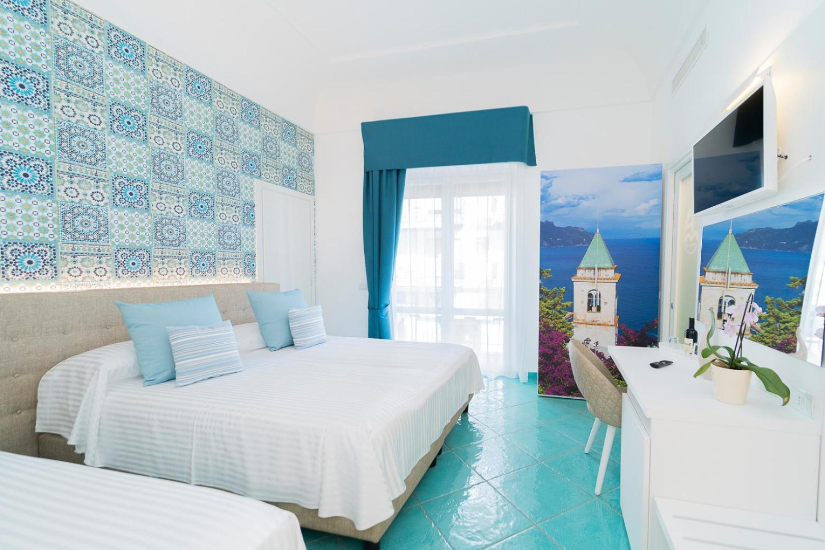 Hotel Miramare ไมยอรี ภายนอก รูปภาพ